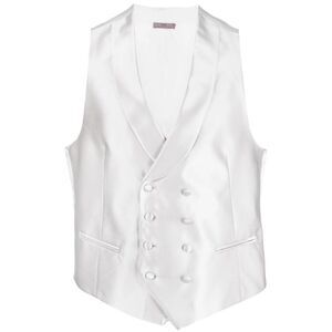 Lady Anne Silver Jackets - Waistcoats & Gilets Men